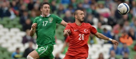 Amical: Irlanda - Turcia 1-2